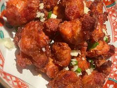香炸自制鸡软骨-炙柒Sekinana·精致日料(合生汇店)