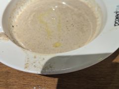 奶油蘑菇汤-Pekaa啤咖食肆Coffee&Bistro