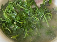 鲫鱼簕菜汤-东兴黄鳝饭店(江洲店)