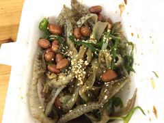 原味拌鱼皮-陈添記·祖傳爽鱼皮·西关老字号(广州首店)