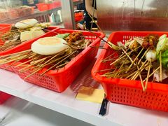 -张杨烤菜(渭南总店)