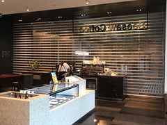 自助取餐区-Seesaw Coffee(上海尚悦湾店)