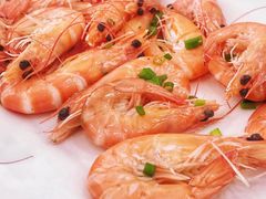 白灼虾-双月饭店·20年老字号(新村店)