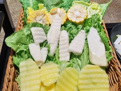 -二刀潮牛·鲜牛肉火锅(爱融荟城店)