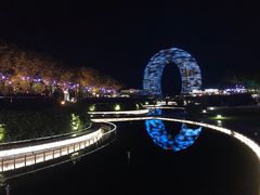 -湖州太湖旅游度假区-月亮广场