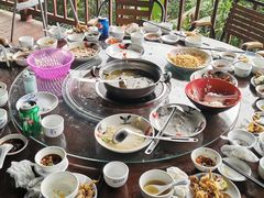 -万兴启丰椰子文化园餐厅