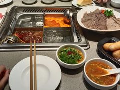 -海底捞火锅(东方时代广场店)
