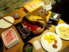 -火炉火自助餐(悠唐购物中心店)