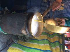 老马牛奶鸡蛋醪糟-清真老马家国华牛奶鸡蛋醪糟(正宁路店)