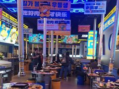 -喜井无限自助烤肉公司(石厦店)