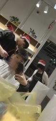 -娇点芭莎·烫染形象设计