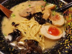 -日本料理神拉面