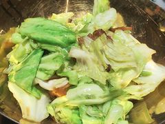 -绿茶餐厅(青岛城阳万象汇店)