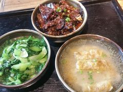 营养套餐-俏湘私房菜(国贸店)