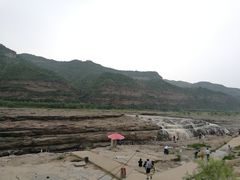 -陕西黄河壶口瀑布旅游区