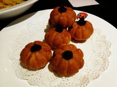 南瓜饼-俏江南(中山路先天下广场店)