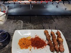 -很久以前羊肉串(簋街店)