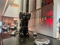 -南京空港温德姆花园酒店·MTF满庭芳中餐厅