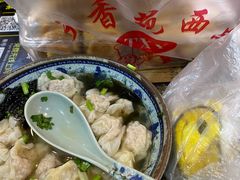 -老谢野馄饨(延安路店)