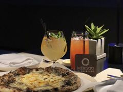 -Mercato莫卡多露台餐厅与酒吧(K11店)