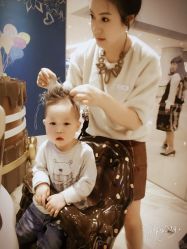 -SoSweet香港专业儿童美发沙龙
