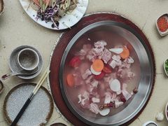 -313羊庄·羊肉火锅烧烤(李村店)