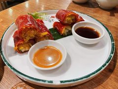 红米鲜虾肠-禄运茶居·手工点心(猎德店)