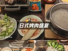 -味太助·银饭食堂(中华城店)