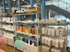 -花栗创意手工馆·小戏拼豆店