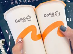 -CoCo都可(大润发店)