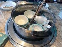 -淘米捞·米汤脆鲩鱼火锅(福田皇岗店)