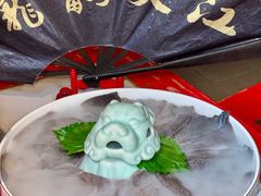 -小龙翻大江文化火锅(宽窄店)