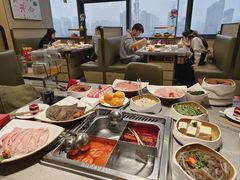 -海底捞火锅(赛格国际购物中心店)