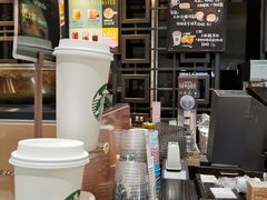 -星巴克(福州长乐机场分店)