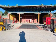 -历代帝王庙博物馆