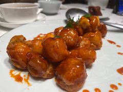 菠萝咕咾肉-北京厨房(SKP店)