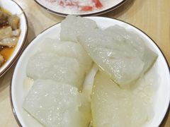 咸冬瓜-红灯笼龙凤饭店(宁波老字号店)