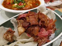 烘烤猪肘-品大三·南京菜(大行宫店)