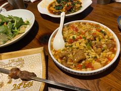-纳瓦新疆菜(银都店)