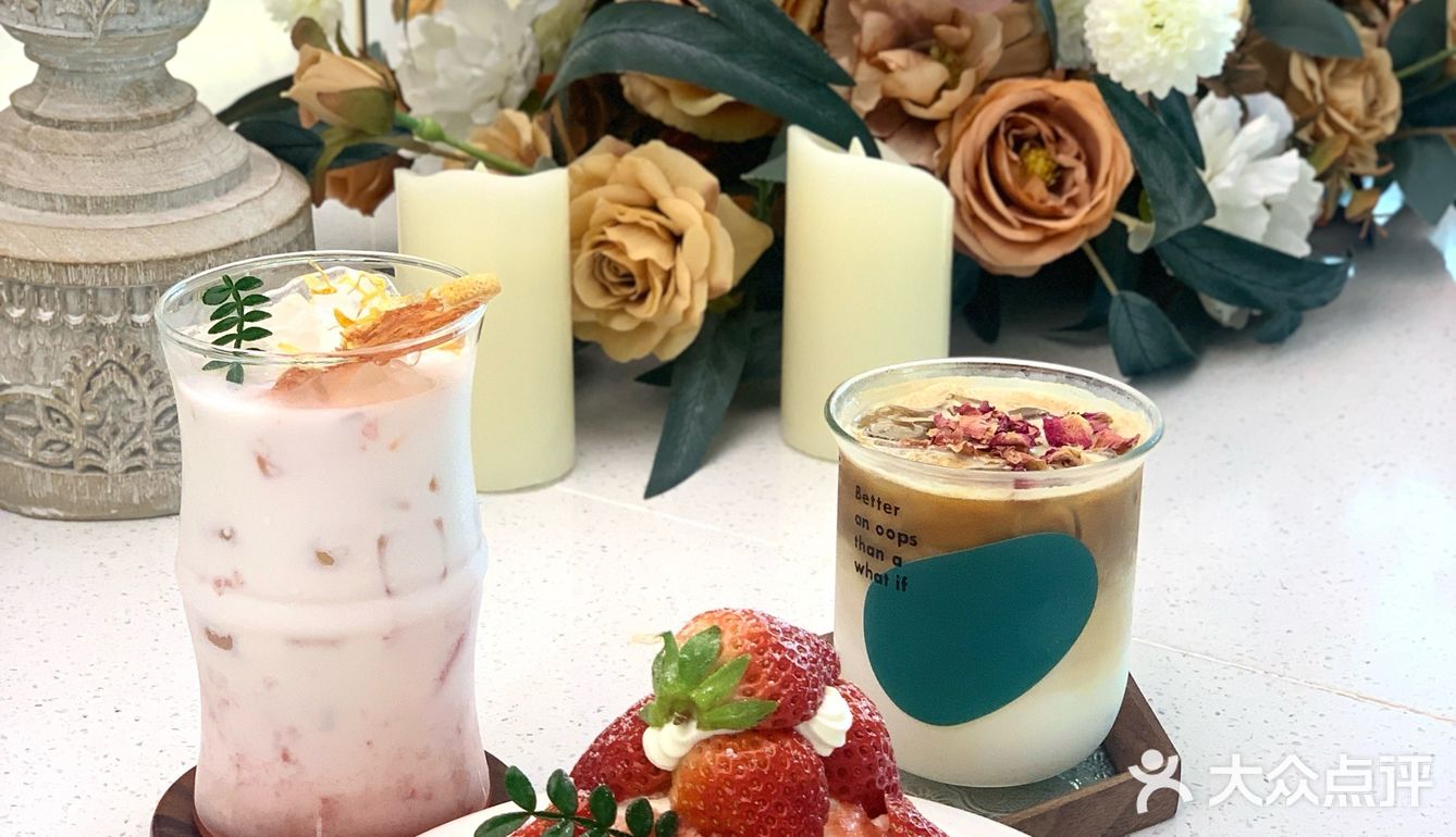 广州探店｜艺术感家居风🥰法式日作甜品店