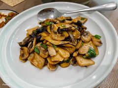 松林菌菇小炒-素心小筑(后沙裕镇店)