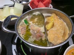 -青一色火锅(摩根店)