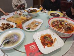 -老德州四合院·德州菜(天衢路店)
