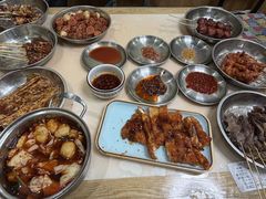 -五十中小肉串(南站店)