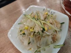 爽脆米皮-焦记老潼关肉夹馍(东五路店)