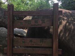 -火炉山森林公园