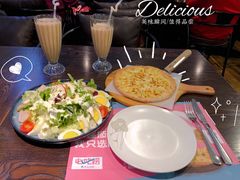 -酷公社·榴莲披萨(太原街店)
