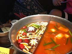 -湊湊火锅·茶憩(新中关购物中心店)