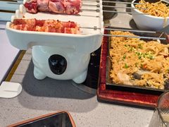 -丰茂烤串(外滩星荟中心店)