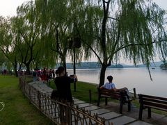 -苏堤停车场
